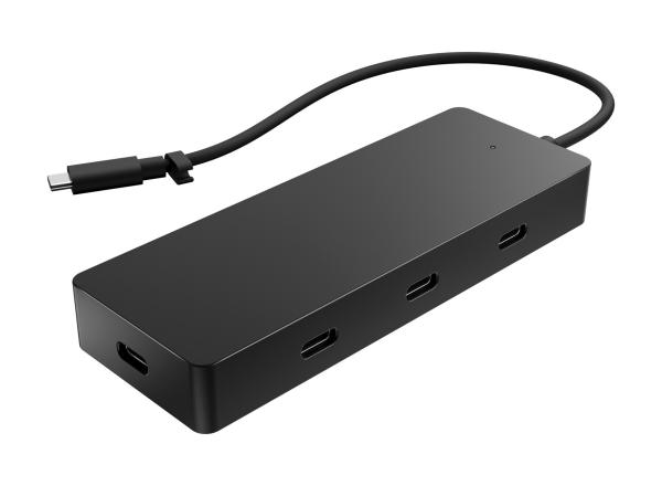 HP 4K USB-C Multiport Hub 