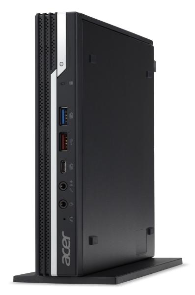 Acer Veriton/ N4680GT/ Mini/ i5-11400/ 8GB/ 512GB SSD/ UHD/ W10P/ 1R 