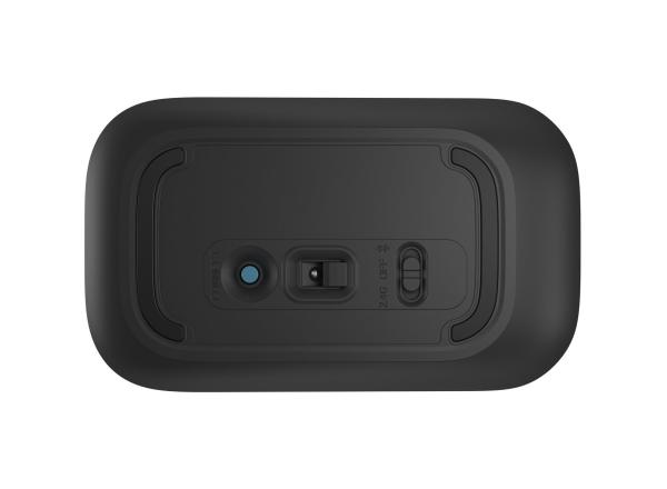 HP Z3700/ Cestovný/ Blue Track/ 1 600 DPI/ USB+BT/ Čierna 