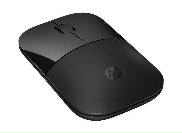 HP Z3700/ Cestovný/ Blue Track/ 1 600 DPI/ USB+BT/ Čierna