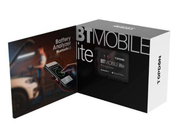 TOPDON Tester autobatérií BTMobile Lite 