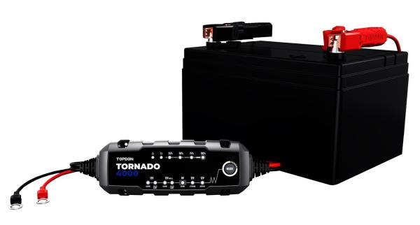 TOPDON Nabíječka autobaterie Tornado 4000 