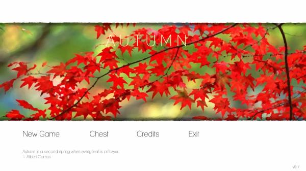 ESD Autumn 