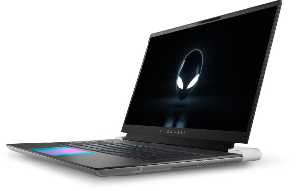 Dell Alienware/ x16/ i9-13900HK/ 16"/ 2560x1600/ 32GB/ 512GB + 512GB SSD/ RTX 4090/ W11H/ Silver/ 2RNBD