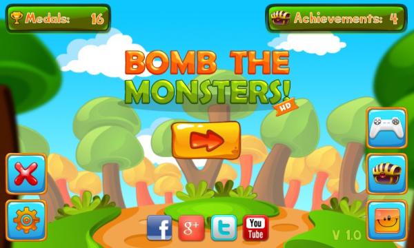 ESD Bomb The Monsters! 
