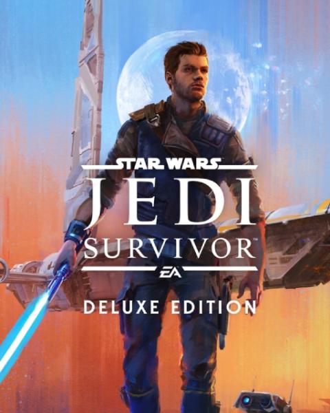 ESD STAR WARS Jedi Survivor Deluxe Edition