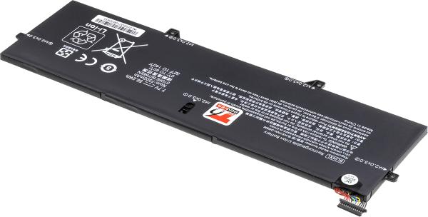 Baterie T6 Power HP EliteBook x360 1040 G5, x360 1040 G6, 7298mAh, 56Wh, 4cell, Li-pol 
