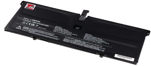 Batéria T6 Power Lenovo Yoga 920-13IKB, 9110mAh, 70Wh, 4cell, Li-pol