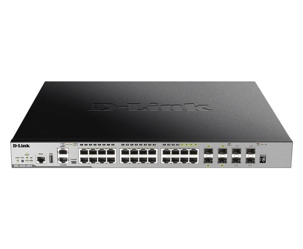 D-Link DGS-3630-28PC/SI/E