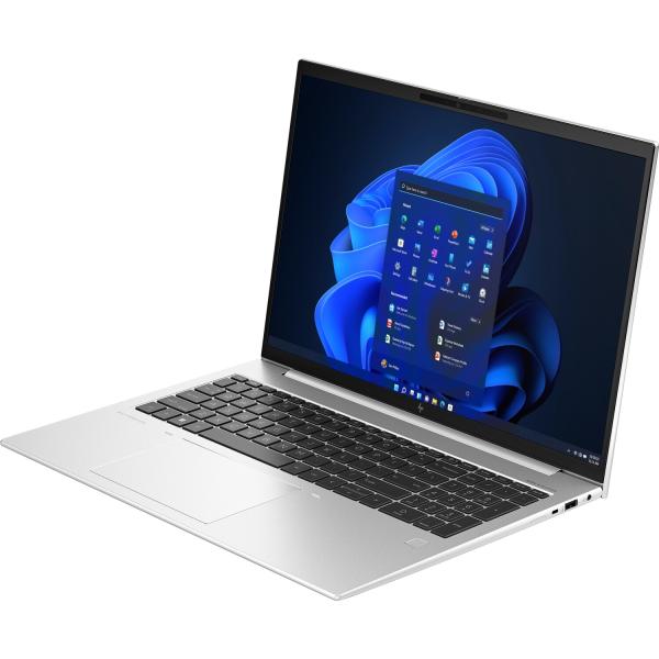 HP EliteBook/ 860 G10/ i7-1360P/ 16"/ WUXGA/ 16GB/ 512GB SSD/ Iris Xe/ W11P/ Silver/ 3RNBD 