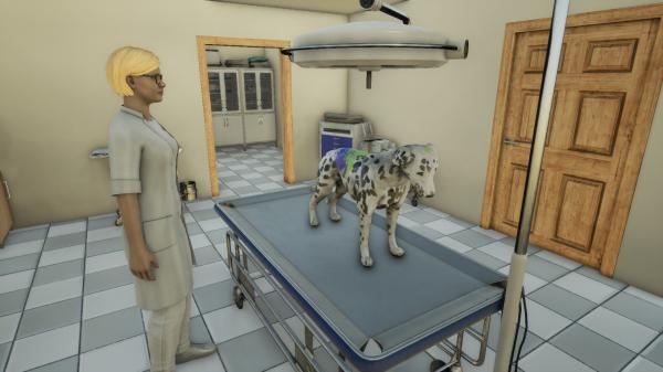 ESD Animal Doctor 