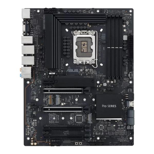 ASUS Pre WS W680-ACE IPMI LGA 1700 ATX