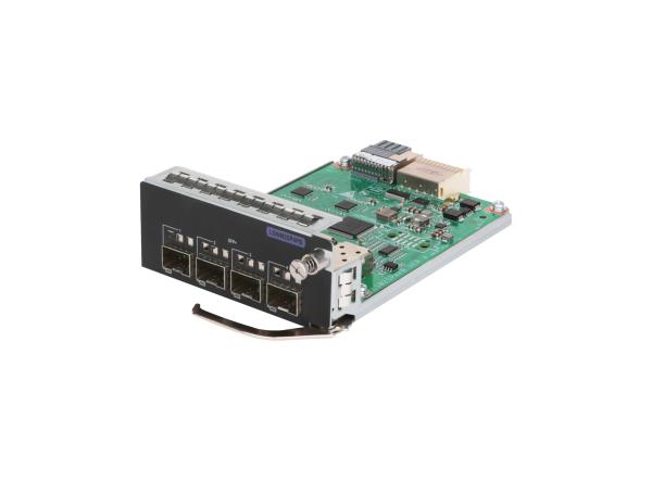 HPE FlexNetwork 5520HI/5600HI 8 Port SFP Plus Module