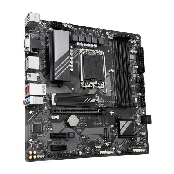 GIGABYTE B760M DS3H/ LGA 1700/ mATX 