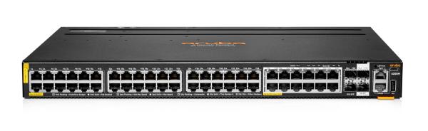HPE Aruba Networking CX 6200M 36G 12SR5 Class6 PoE 4SFP+ Switch