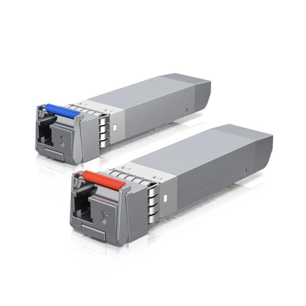 UBNT U Fiber UF-SM-10G-20, 20-PACK [20ks SFP+ 10G modulov, Single-Mode, LC konektor] 