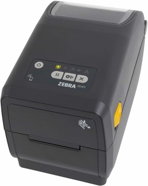ZD411 TT - 203 dpi, USB, Hosť, Ethernet, BT