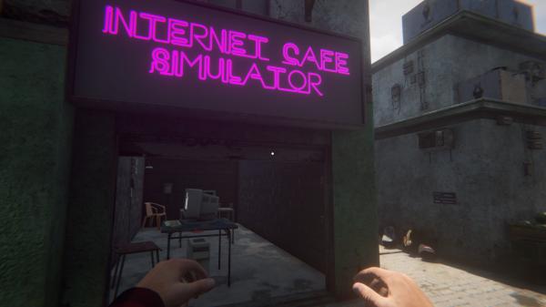 ESD Internet Cafe Simulator 2 