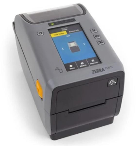 ZD611 TT - 203 dpi, USB, Hosť, BT, Peeler 