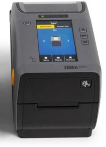 ZD611 TT - 300 dpi, USB, Hosť, BT, Cutter