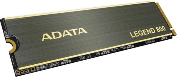 ADATA SSD 512GB LEGEND 840 PCIe Gen3x4 M.2 2280 (R:5000/  W:4500MB/ s) 