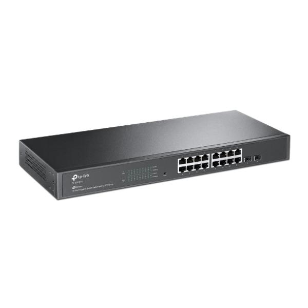 TP-Link TL-SG2218P 16xGb POE+ 2xSFP 150W smart switch Omada SDN 