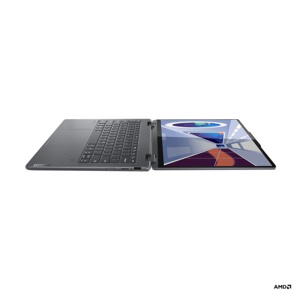 Lenovo Yoga 7/ 14ARP8/ R7-7735U/ 14"/ 2880x1800/ T/ 16GB/ 1TB SSD/ AMD int/ W11H/ Gray/ 3R 