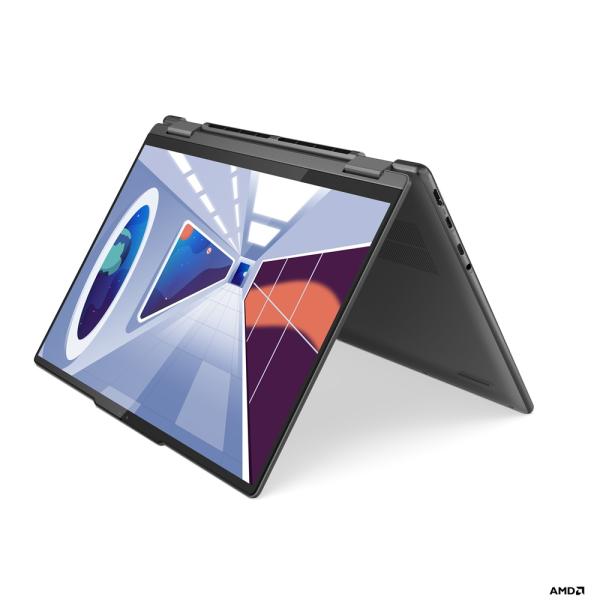 Lenovo Yoga 7/ 14ARP8/ R7-7735U/ 14"/ 2880x1800/ T/ 16GB/ 1TB SSD/ AMD int/ W11H/ Gray/ 3R 