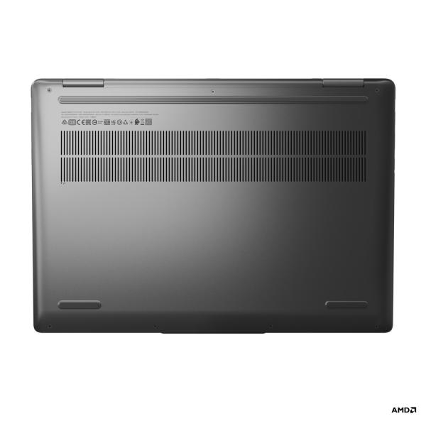 Lenovo Yoga 7/ 14ARP8/ R7-7735U/ 14"/ 2880x1800/ T/ 16GB/ 1TB SSD/ AMD int/ W11H/ Gray/ 3R 