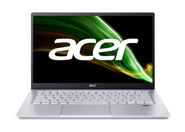 Acer Swift X/ SFX14-41G/ R5-5500U/ 14"/ FHD/ 16GB/ 512GB SSD/ GTX 1650/ W11H/ Blue/ 2R