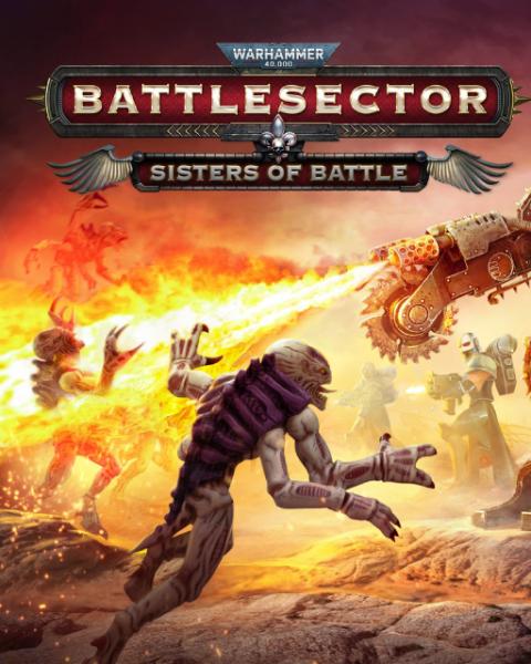 ESD Warhammer 40, 000 Battlesector Sisters of Battl