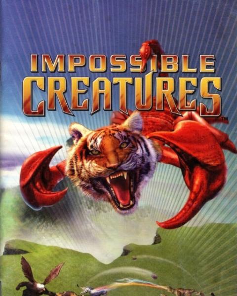 ESD Impossible Creatures Steam Edition