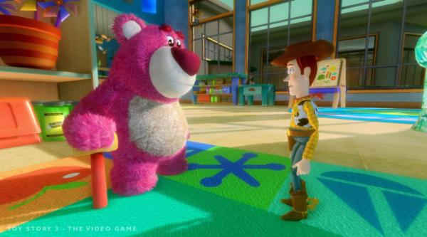ESD Disney Pixar Toy Story 3 The Video Game 