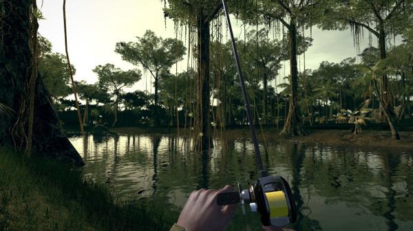 ESD Ultimate Fishing Simulator Amazon River 