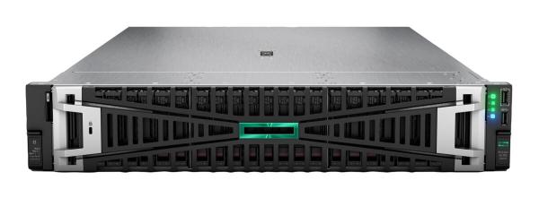 HPE DL380 G11 4410 MR408i-o NC 8SFF Zvr