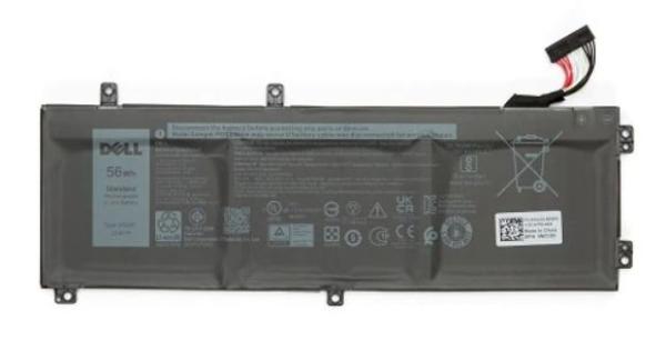 Dell Baterie 3-cell 56W/ HR pro Vostro 7500, 7590, XPS 7590, 9560, 9570, Precision M5520, M5530, M5540