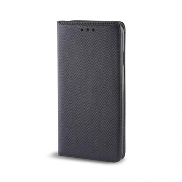 Cu-be puzdro magnet Xiaomi Redmi Note 12 5G / Poco X5 Black