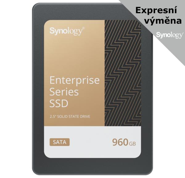 Synology SAT5210/ 960 GB/ SSD/ 2.5"/ SATA/ 5R