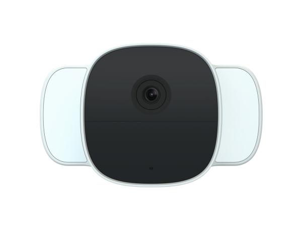 iGET SECURITY EP29 White - WiFi solárna batériová FullHD kamera, IP66, samostatná aj pre alarm M5 