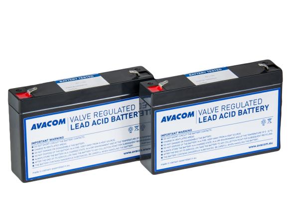 AVACOM AVA-RBP02-06070-KIT - batéria pre UPS CyberPower