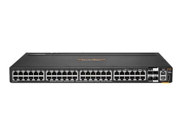 HPE Aruba Networking CX 6200M 48G 4SFP+ Switch