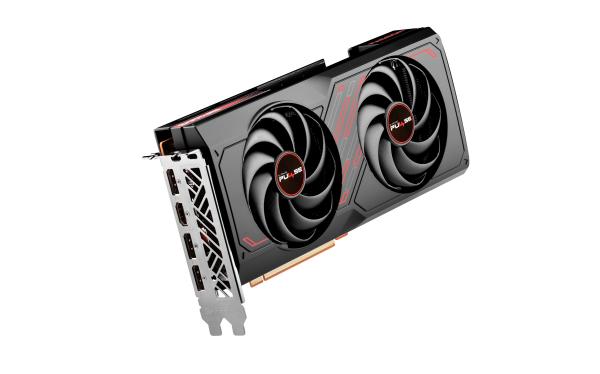 Sapphire PULSE RX 7600/ 8GB/ GDDR6 