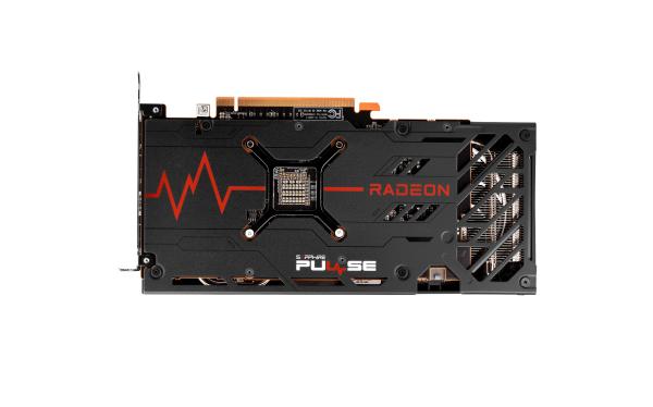 Sapphire PULSE RX 7600/ 8GB/ GDDR6 