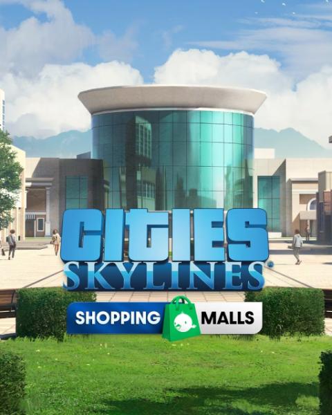 ESD Cities Skylines Content Creator Pack Shopping 