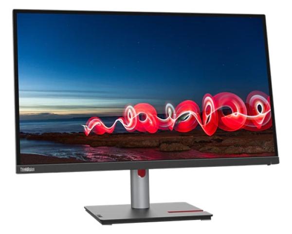 Lenovo ThinkVision/ T27i-30/ 27"/ IPS/ FHD/ 60Hz/ 6ms/ Blck-Red/ 3R 