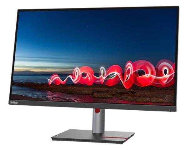 Lenovo ThinkVision/ T27i-30/ 27"/ IPS/ FHD/ 60Hz/ 6ms/ Blck-Red/ 3R 