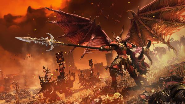 ESD Total War Warhammer III Champions of Chaos 