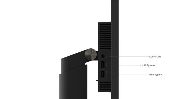 Lenovo ThinkVision/ T24m-29/ 23, 8"/ IPS/ FHD/ 60Hz/ 6ms/ Blck-Red/ 3R 
