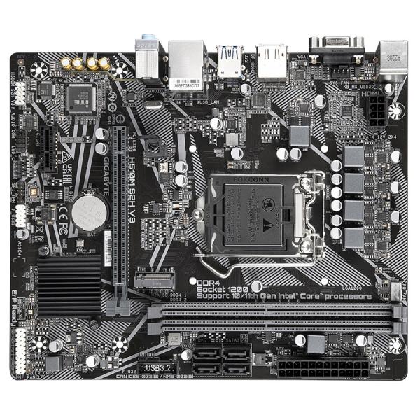 GIGABYTE H510 S2H V3/ LGA 1200/ mATX 