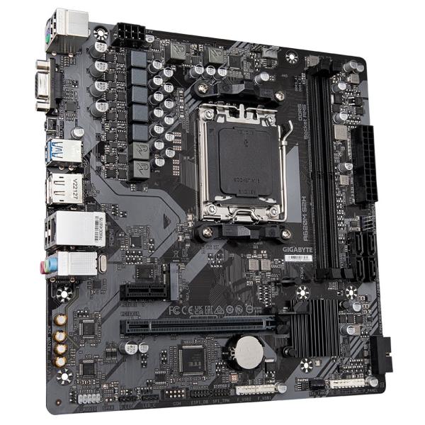 GIGABYTE A620M S2H/ AM5/ mATX 